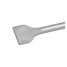 Sekáč plochý SDS+  40x250 DT6803