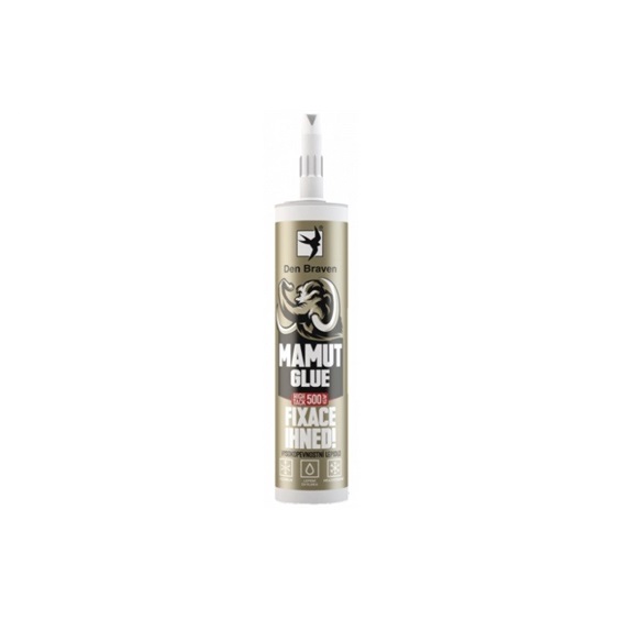 Lepidlo Mamut glue  HIGH TACK           290ml  AKCE