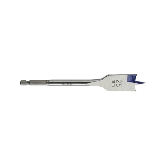 Vrták plochý do dřeva 26x152mm Blue Groove 4X