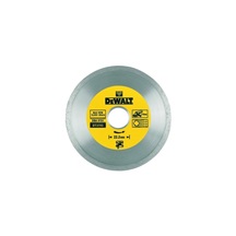 Kotouč diamant 125x22,2mm DT3713 plný