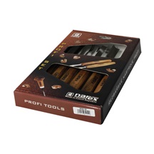 Sada řezbářských dlát 6ks 8699 50        PROFI