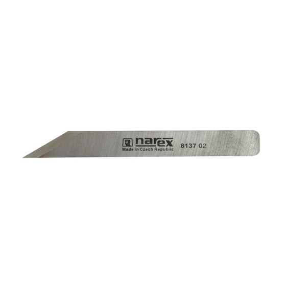 Nůž řezbářský zařezávací 12x3 P 8137 01          HSS