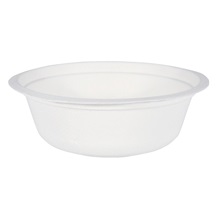 Miska Bio z cukrové třtiny 500ml  15,5x5,5cm kulatá 50ks