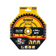 Kotouč pilový 184x16  40z ABT+20°jemný řez