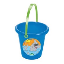 LENA Kyblík na písek 15cm