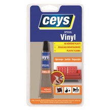 Lepidlo na měkčené plasty, 15 ml CEYS