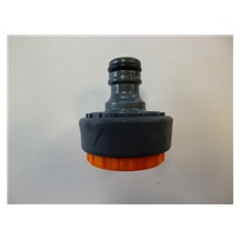 Adaptér  1 "+3/4"vnitřní pogumovaná/13628