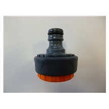 Adaptér  1 "+3/4"vnitřní pogumovaná/13628
