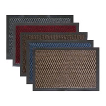 Rohož Clean 60x80cm tmavá do černa