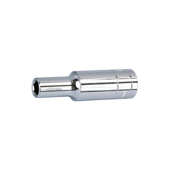 Hlavice prodloužená 1/4" 8mm 17864