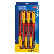 Sada šroubováků VDE 1000V 00 20 12 V01  KNIPEX