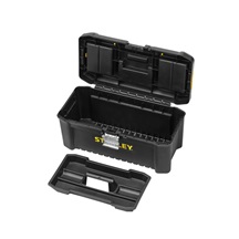 Box s kovovými přezkami 16" STST1-75518