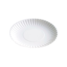 Talíř papírový kulatý 180mm, 50ks/bal.