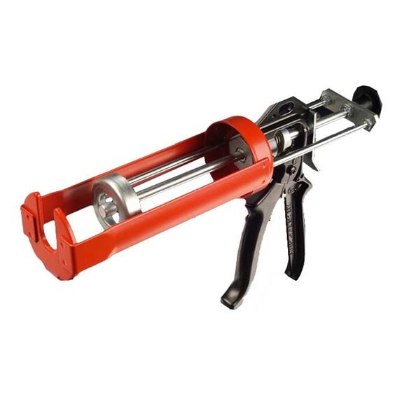 Pistole aplikační k chem.kotvám   . 380ml
