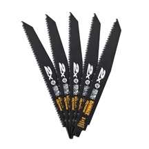 List pilový 228mm  DT2307L 5ks rychlé řezy dřeva s hřebíky