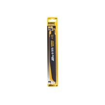 List pilový 228mm  DT2307L 5ks rychlé řezy dřeva s hřebíky