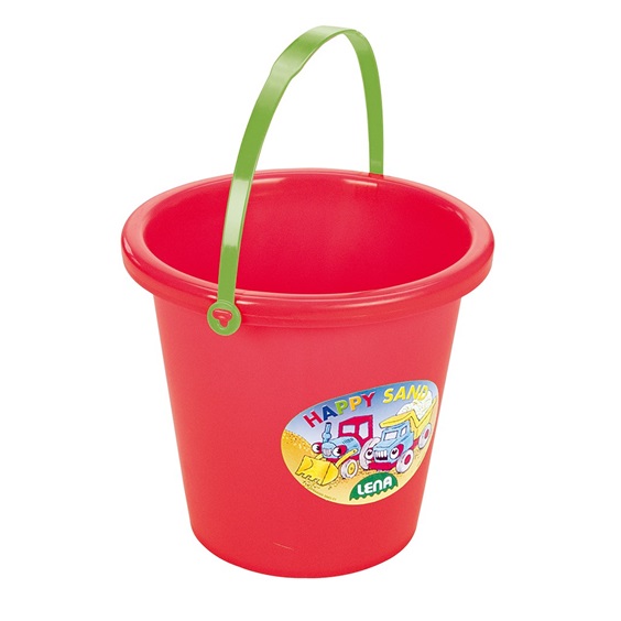 LENA Kyblík na písek 18cm
