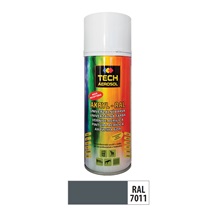 Sprej akr.RAL 7011 400ml ocelové šedá