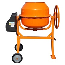 Míchačka 120 l 220V Standart /složená 550W
