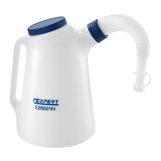 Nádoba na olej plast.5l E200244