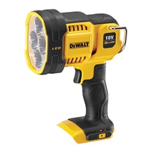 Svítilna XR bez AKU DCL043 18V
