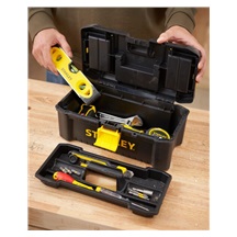 Box s plastovými přezkami 12,5" STST1-75514