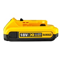 Akumulátor 18V     DCB183 18V/2,0Ah XR
