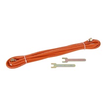 Hadice pro hořáky PB 5m 69911