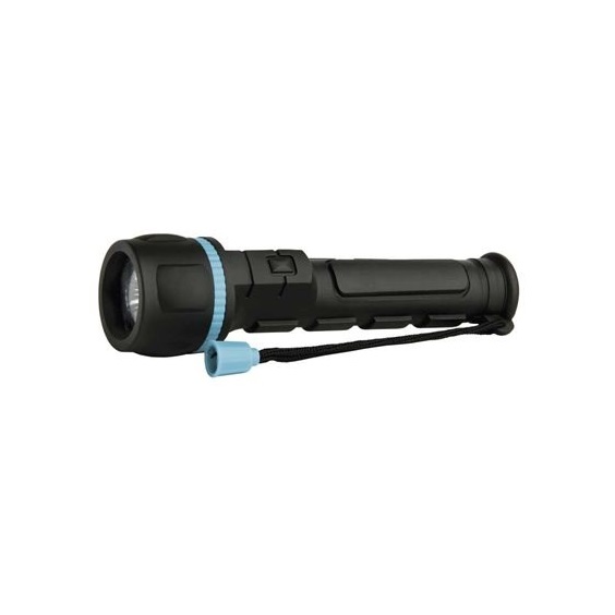 Svítilna plastová LED, 3x LED, 2x AA