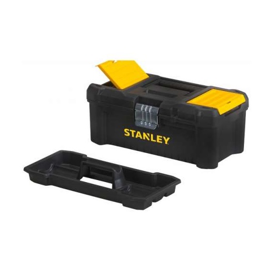 Box s kovovými přezkami 12,5" STST1-75515