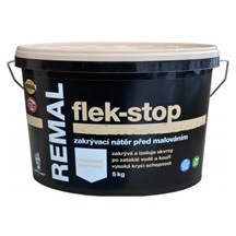 Remal Flek-stop barva na skvrny po vodě, kouři a nikotinu 5 kg