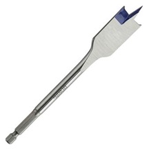 Vrták plochý do dřeva 30x152mm Blue Groove 4X