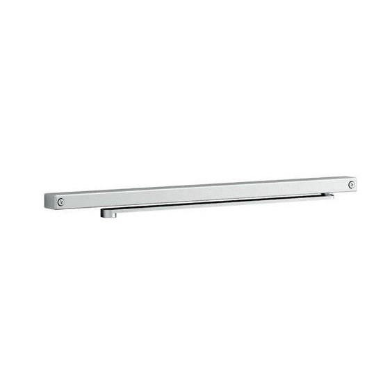 Ramínko G 143 kluzné - lišta           stříbrné k DC140