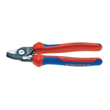 Nůžky kabelove    PVC 165 95 22 165     KNIPEX