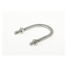 Třmen potrubí ETR M10 66-73mm 5120.090   2 1/2" Zn