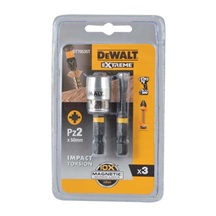 Držák magnetický+2xPZ2x50 DT70535T