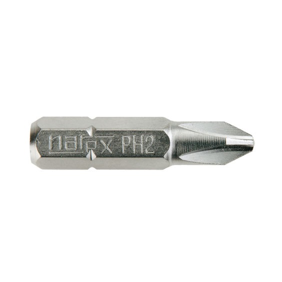 Bit křížový PH2x30mm 8072 02