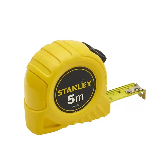 Metr svinovací 5m STANLEY 1-30-497