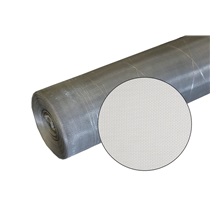Síť proti hmyzu Al-hliník 1m/30m