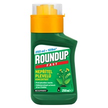 Postřik Roundup Fast koncentrát 250ml