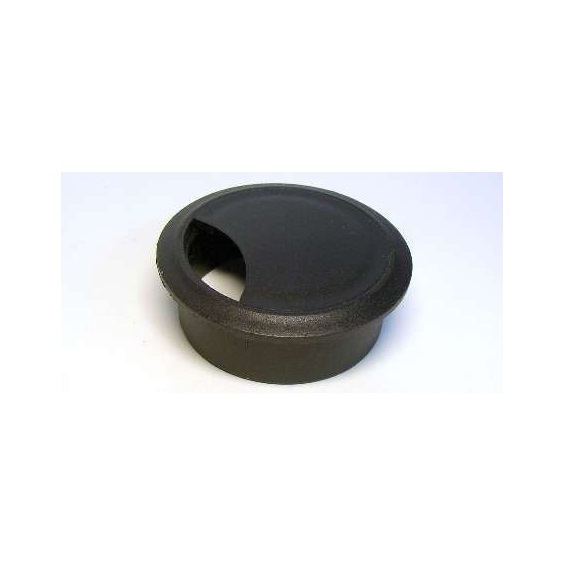 Průchodka kabelová   bílá 60mm