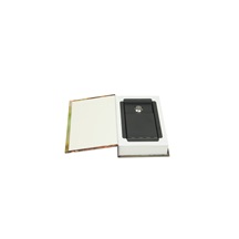 Schránka bezpečnostní TS1808  2kl. 130x187x42mm   KNIHA