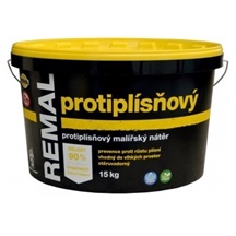 Remal Protiplísňový malířská barva, 15 kg