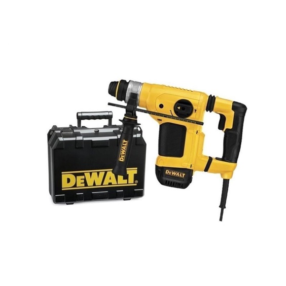 Kladivo sekacíSDS+D25430K 1000W 4kg 4,2J