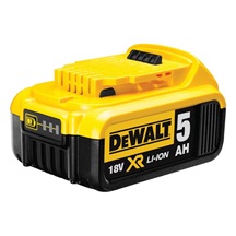 Akumulátor 18V     DCB184 18V/5,0Ah XR