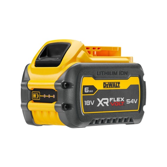 Akumulátor XR DCB546 18V 6,0Ah/54V 2,0Ah