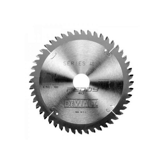Kotouč pilový 190x30 40z DT4064  ATB 10ř