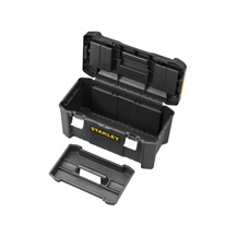 Box s kovovými přezkami 19" STST1-75521