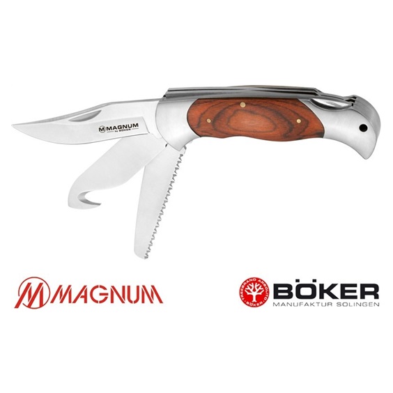 Nůž MAGNUM CLASSIC HUNTER