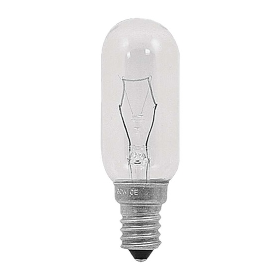 Žárovka do digestoře  40w E14